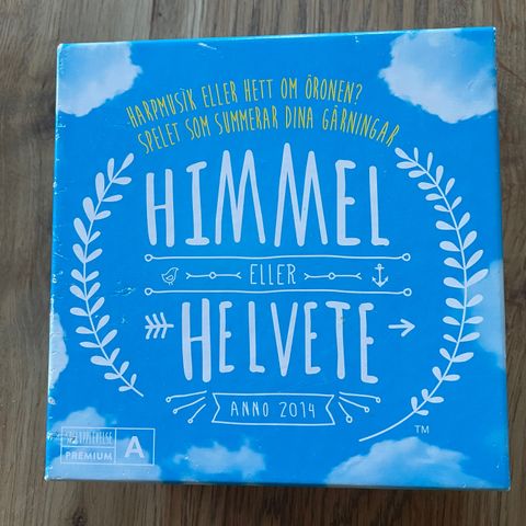 Himmel eller helvete