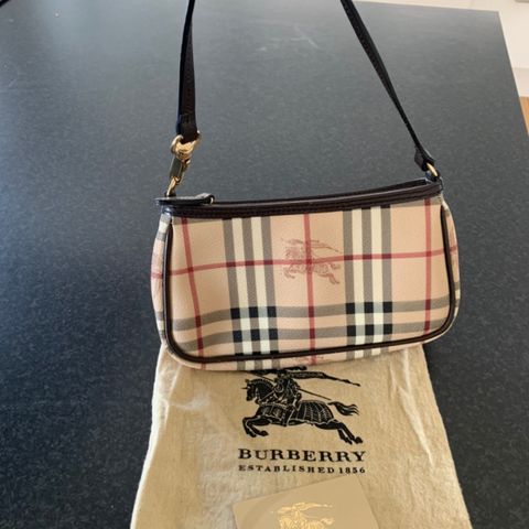 Burberry y2k bag