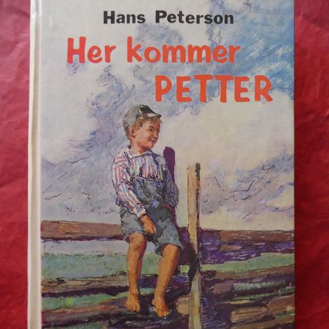 Her kommer Petter