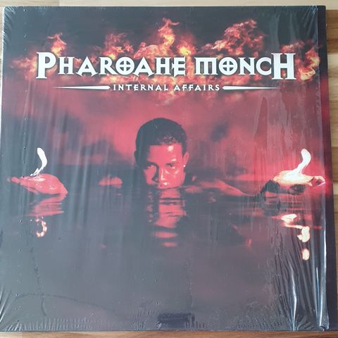 Pharoahe Monch - Internal Affairs - 2LP