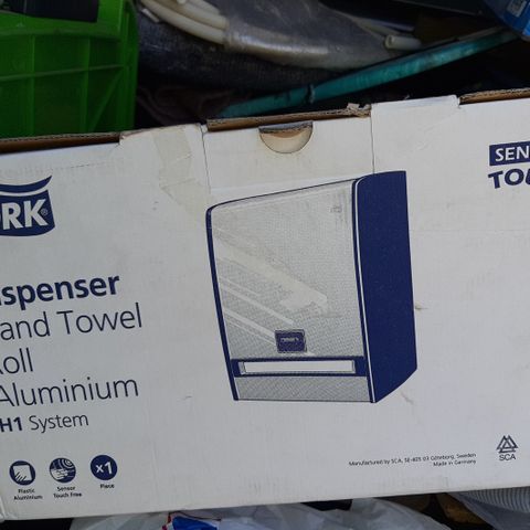 TØRK  papirdispenser