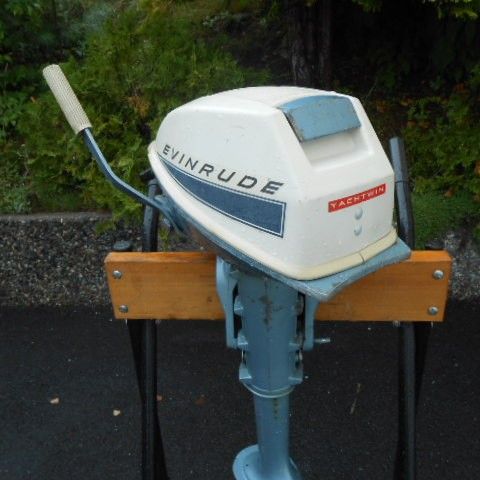 Deler. Evinrude. Båtmotor deler.