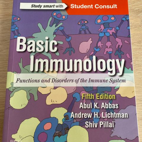 Basic immunology 5. utgave