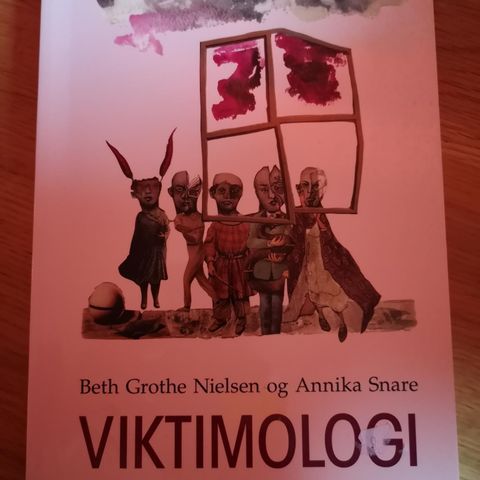 Viktimologi fagbok