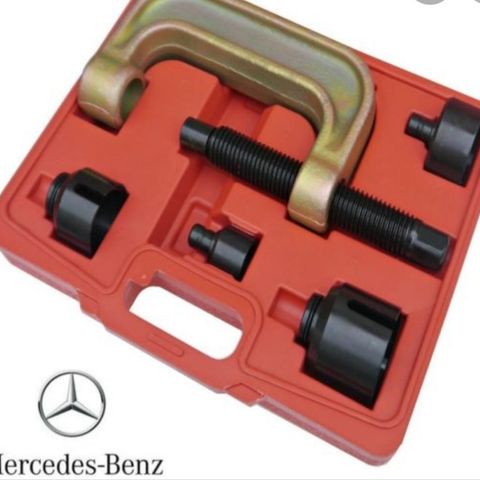 Mercedes Bærekule-presse W211 / W230 / W220