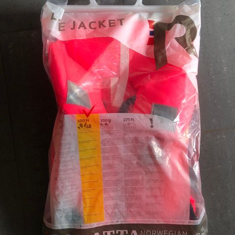 Regatta livvest 5-15 kg