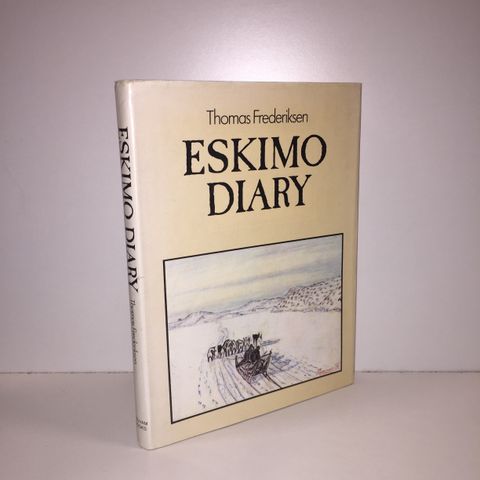 Eskimo diary - Thomas Frederiksen. 1981