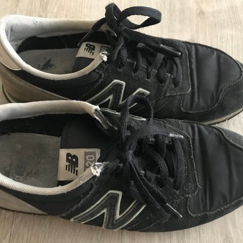 New Balance 420 joggesko - str. 38