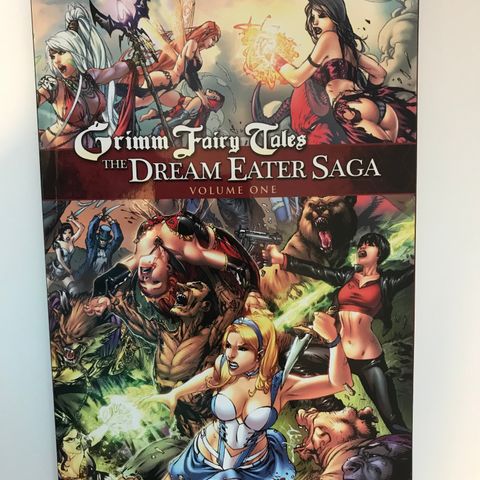 Dream Eater Saga