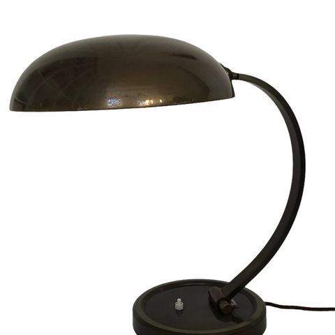 Bauhaus Bordlampe fra 1930-tallet