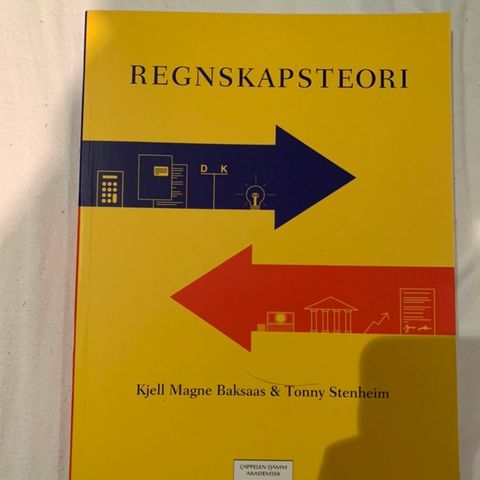 Regnskapsteori