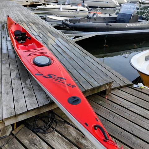 SurfSki - Stellar S18S Sport