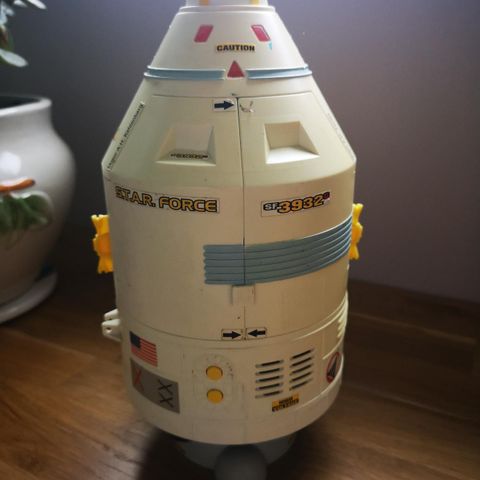 Vintage Lanard STAR FORCE Capsule. 1998