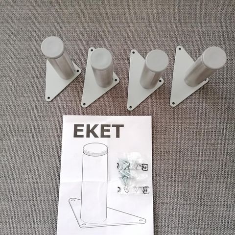 Ikea EKET serie / bein 