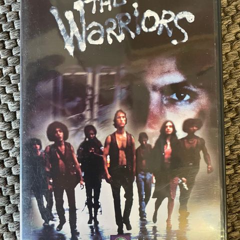 [DVD] The Warriors - 1979 (norsk tekst)