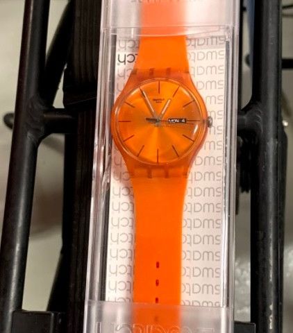 Swatch klokke