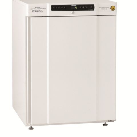Gram BioCompact II 210, medisinsk kjøleskap, 125 liter selges billig