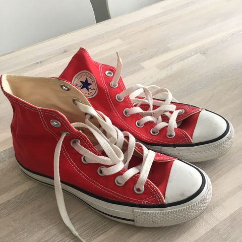 Sko Converse