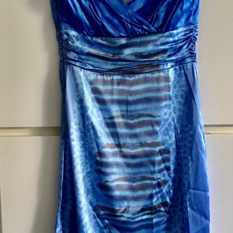 Roberto Cavalli - Silk Dress IT 40 or XS/S