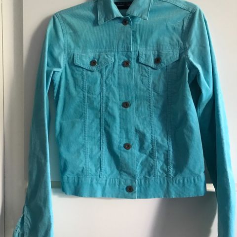 Theory- Jean Cut Corduroy Jacket Size XS-S