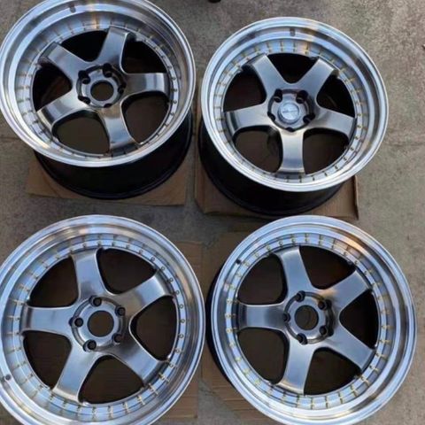 ESR 5x120 / 19&18x10.5/19x9.5 ET 22