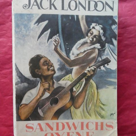 Jack London: Sandwichøyene