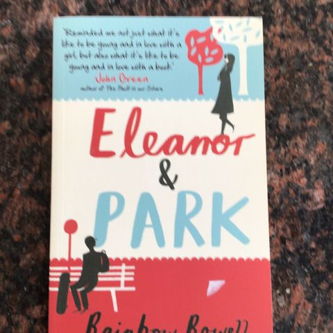 Eleanor & Park av Rainbow Rowell