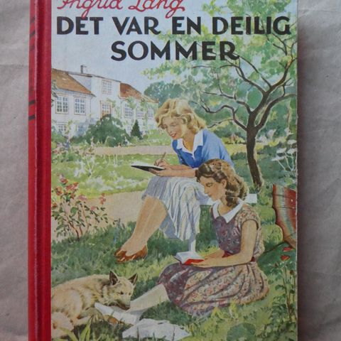 Det var en deilig sommer