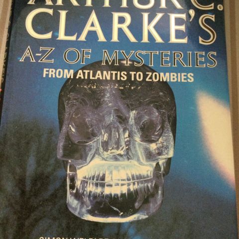 A-Z of mysteries, Arthur C. Clarke´s