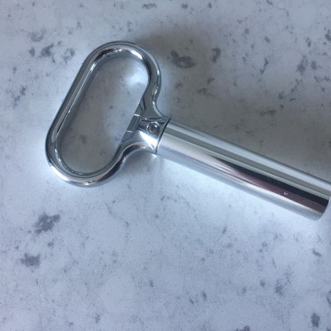 Travel Bottle Opener and Corkscrew