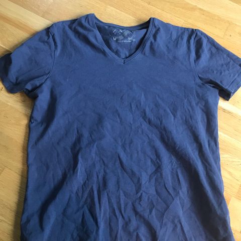 T-skjorte dame str 38 (Medium)