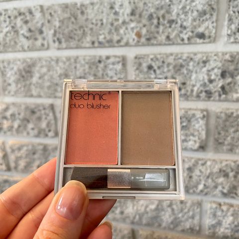 Technic blush (ny)