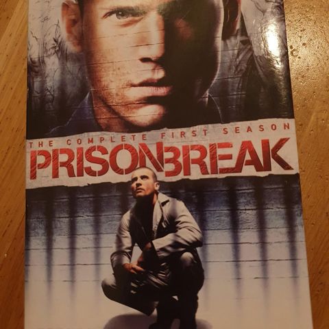 Prison break sesong 1