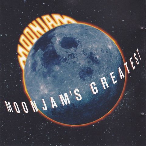 Moonjam – Moonjam's Greatest, 1996