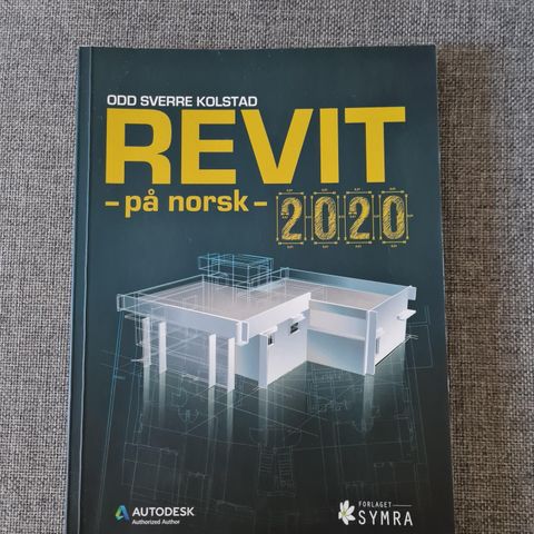 Revit på norsk, 2020