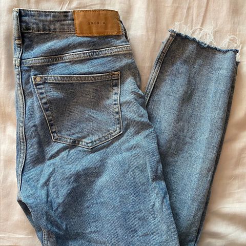 Jeans str. 34