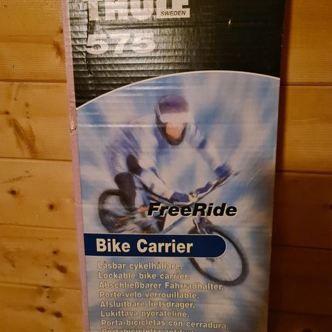 Thule 575 Bike carrier