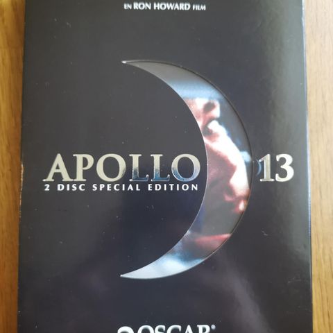 Apollo 13 (DVD, 2-disk special edition)