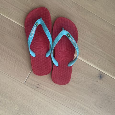 Havaianas slippers