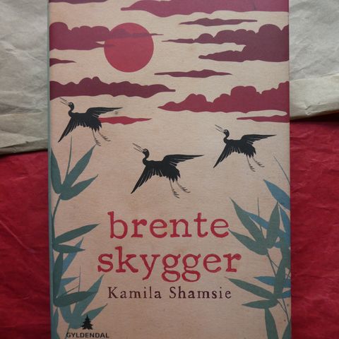 Brente skygger