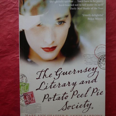 The Guernsey Literary and Potato Peel Pie Society