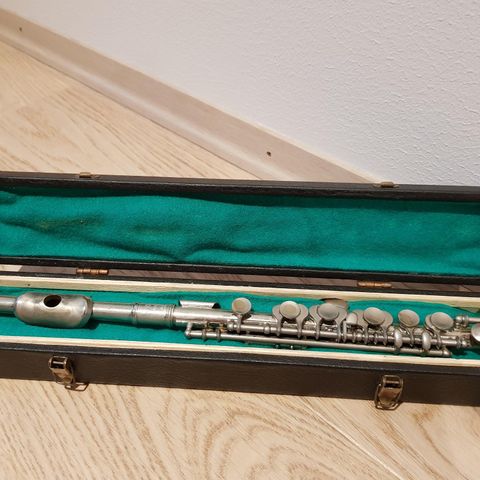 Amati Kraslice piccolo fløyte