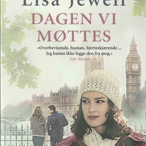 Lisa Jewell – Dagen vi møttes