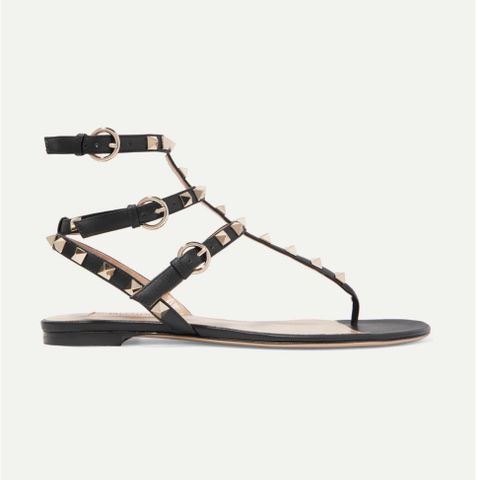 Valentino Rockstud sandaler, 37,5