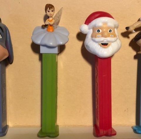 Pez dispensere