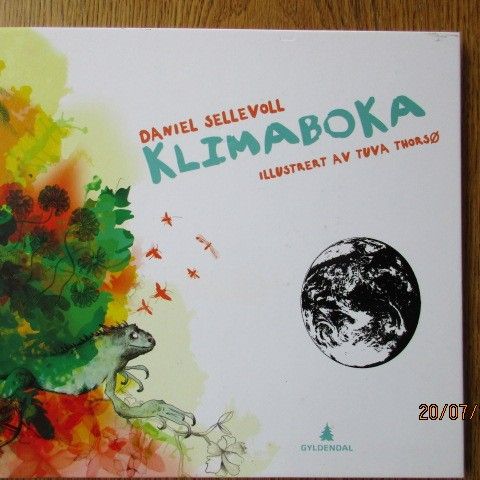 Klimaboka