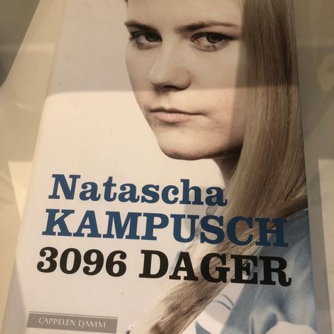 Natasha Kampusch 3096 dager