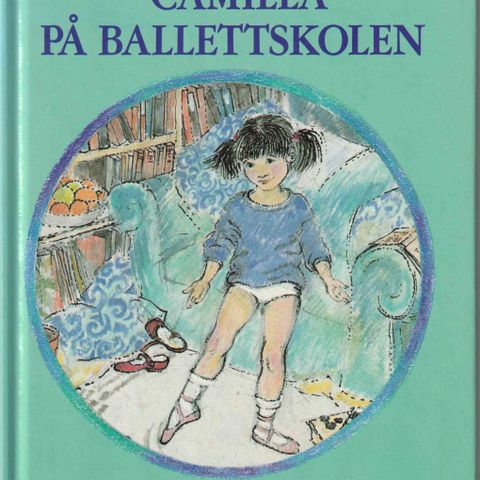 Jean Richardson – Camilla på ballettskolen