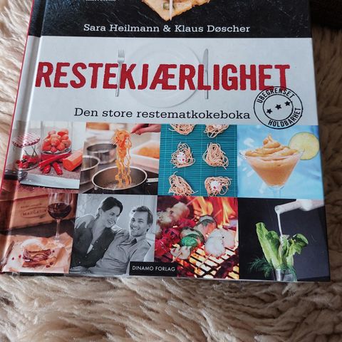 Restekjærlighet- Den store restematboka