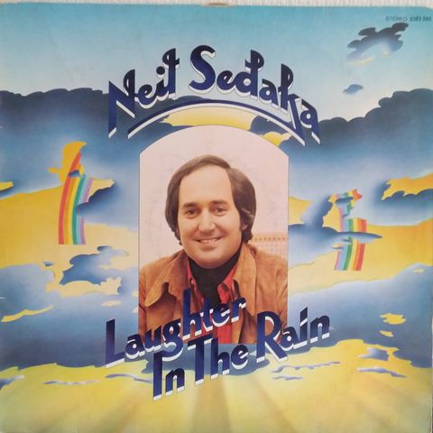 Vinyl LP Neil Sedaka